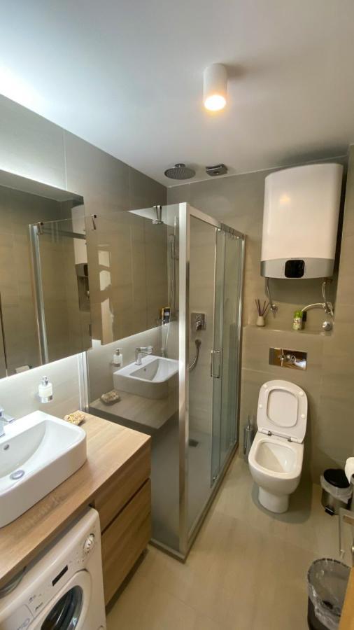 Apartament Artloft Nowy Sad Zewnętrze zdjęcie