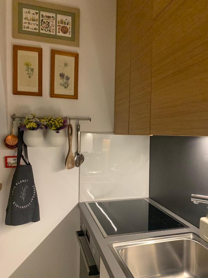 Apartament Artloft Nowy Sad Zewnętrze zdjęcie