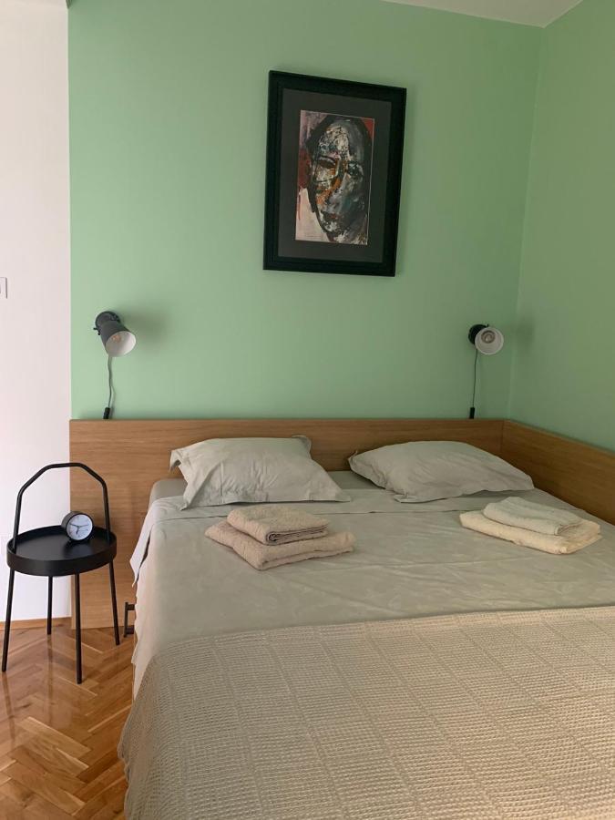 Apartament Artloft Nowy Sad Zewnętrze zdjęcie