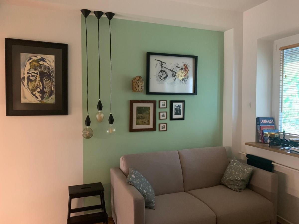 Apartament Artloft Nowy Sad Zewnętrze zdjęcie